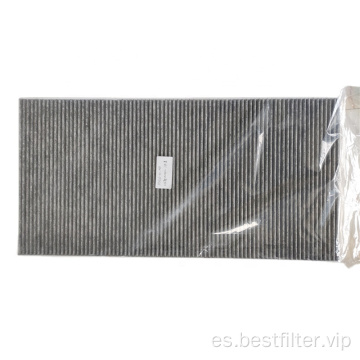 filtro de aire del hepa de la cabina del coche OEM No 1072736-00-WB para Tesla